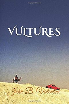 portada Vultures (en Inglés)