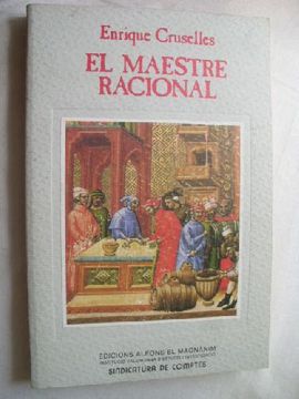 portada El Maestre Racional (in Spanish)