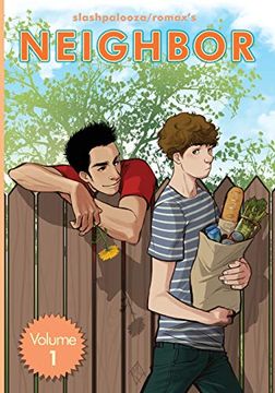 portada Neighbor: Comic (Volume 1) (en Inglés)