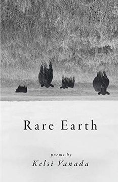 portada Rare Earth (en Inglés)