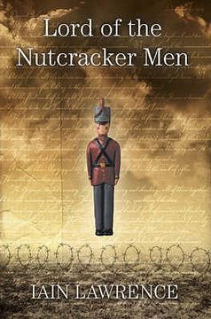 portada lord of the nutcracker men (en Inglés)
