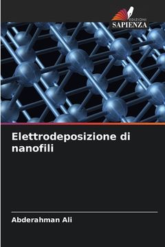 portada Elettrodeposizione di nanofili (in Italian)