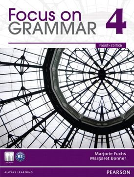 portada Focus on Grammar 4 - Standalone Book (en Inglés)