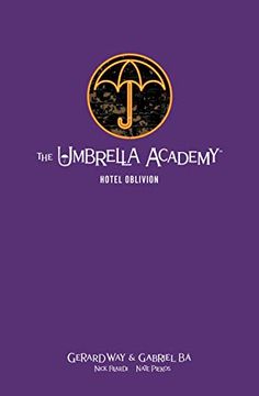 portada Hotel Oblivion (Umbrella Academy, 3) (en Inglés)