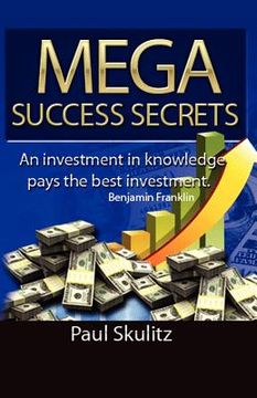 portada mega success secrets (en Inglés)