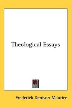 portada theological essays (in English)