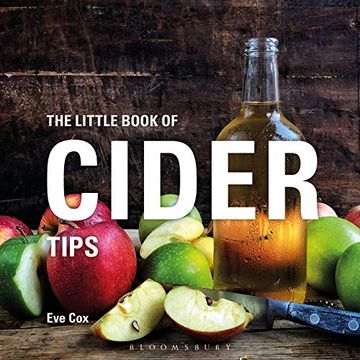 portada The Little Book of Cider Tips (Little Books of Tips) 