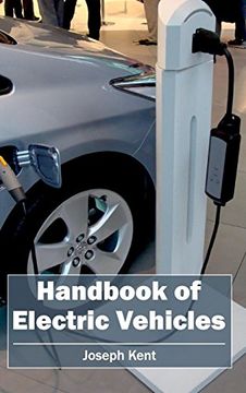 portada Handbook of Electric Vehicles