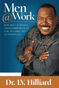portada Men@ Work: How men can Renew Their Commitments to God, to Family, and to Themselves (in English)