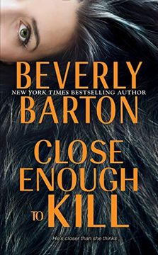 portada Close Enough to Kill (en Inglés)