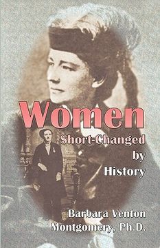portada women short-changed by history (in English)