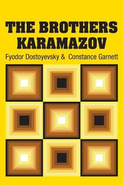 portada The Brothers Karamazov (en Inglés)