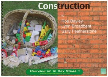 portada Construction (Carrying on in key Stage 1) (en Inglés)