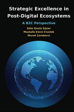 portada Strategic Excellence in Post-Digital Ecosystems (en Inglés)