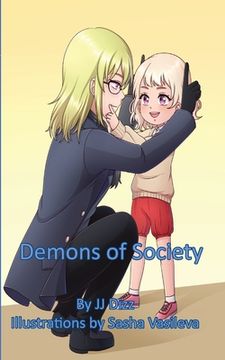 portada Demons of Society (en Inglés)