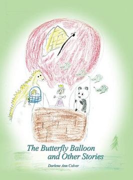 portada The Butterfly Balloon and Other Stories (en Inglés)