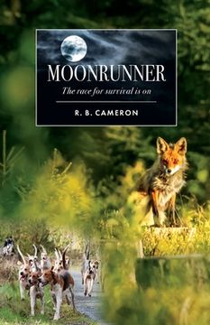 portada Moonrunner: The race for survival is on