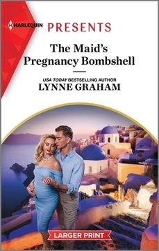 portada The Maid's Pregnancy Bombshell (en Inglés)