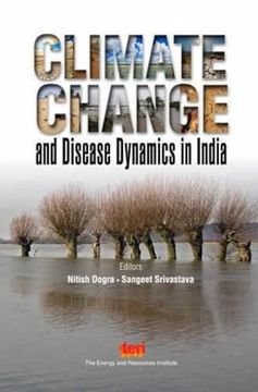 portada Climate Change and Disease Dynamics in India