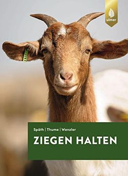 portada Ziegen Halten (en Alemán)