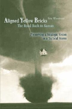 portada aligned yellow bricks: the road back to kansas (en Inglés)