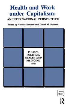 portada An International Perspective (Policy, Politics, Health and Medicine Series) 