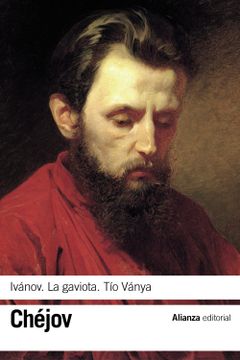portada Ivánov; La Gaviota; Tío Ványa (in Spanish)