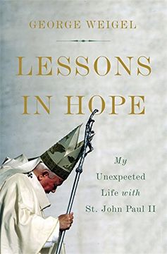 portada Lessons in Hope: My Unexpected Life with St. John Paul II