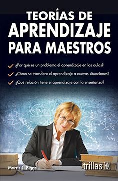 portada Teorias de Aprendizaje Para Maestros (in Spanish)