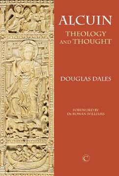 portada Alcuin: Theology and Thought (en Inglés)