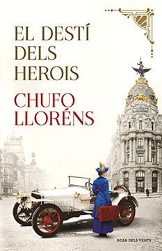 portada El Destí Dels Herois (Narrativa) (en Catalá)