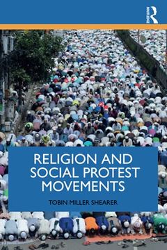portada Religion and Social Protest Movements (en Inglés)