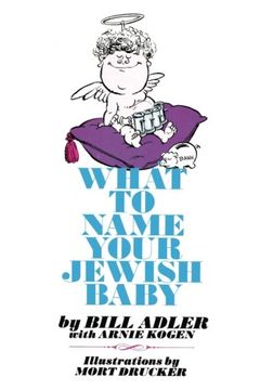 portada What to Name Your Jewish Baby