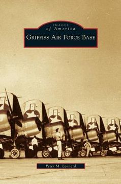 portada Griffiss Air Force Base (en Inglés)