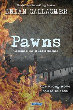 portada Pawns: Ireland's War of Indepence