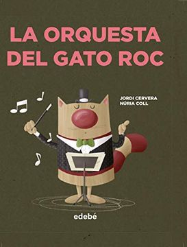 portada La Orquesta del Gato roc