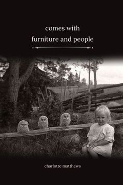 portada Comes With Furniture and People (in English)