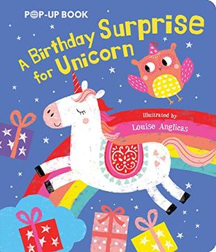 portada A Birthday Surprise for Unicorn