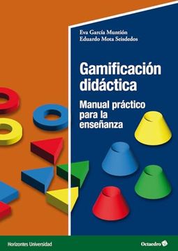portada Gamificación Didáctica: Manual Práctico Para la Enseñanza