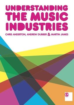 portada Understanding the Music Industries (en Inglés)