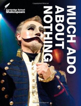 portada Much ado About Nothing (Cambridge School Shakespeare) (en Inglés)