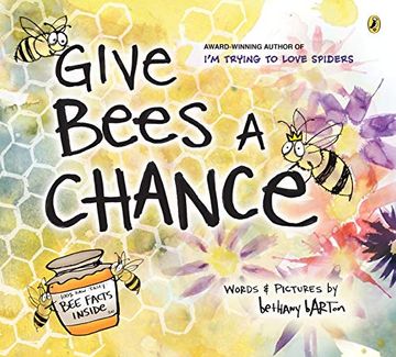 portada Give Bees a Chance (en Inglés)