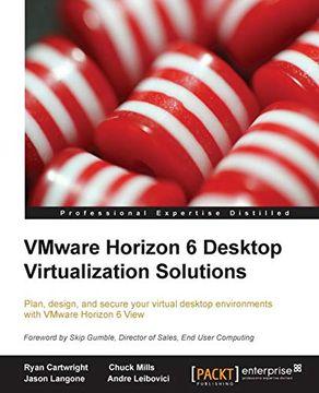 portada Vmware Horizon 6 Desktop Virtualization Solutions (in English)