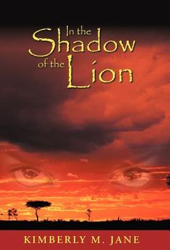 portada in the shadow of the lion