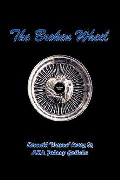portada broken wheel: car smarts edition (en Inglés)