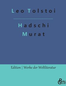 portada Hadschi Murat (en Alemán)