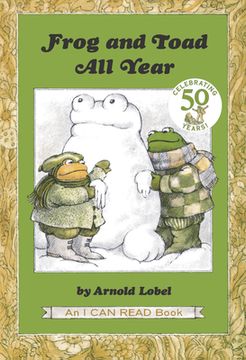 Frog and Toad All Year (en Inglés)