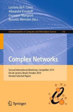 portada complex networks