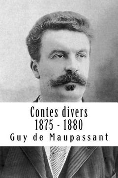 portada Contes divers 1875 - 1880 (en Francés)