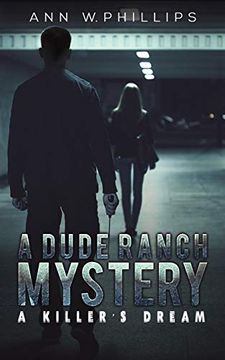 portada A Dude Ranch Mystery (in English)